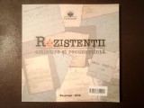 Adelina Liana Ț&icirc;nțariu et al. - Rezistenții: amintire și recunoștință (Muzeul Național Cotroceni, 2019)