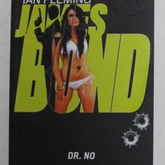 DR. NO , SERIA '' JAMES BOND '' 007 de IAN FLEMING , 2010