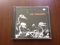Air Liquide Abuse Your Illusions 1995 album dublu disc 2 CD muzica Acid techno Ambient EMI VG+
