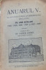 ANUARUL LICEULUI CORIOLAN BREDICEANU DIN LUGOJ 1925...