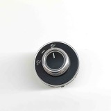 Comutator VW Touareg 7P5 2015 Original 7P2941435 Buton Start Stop Aluminiu Argintiu Garantie