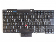 tastatura IBM Lenovo T60 T60 P T61 T61p R60 R60 e R61 R400 R500 foto