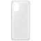 Husa Cover Silicon Slim pentru Samsung Galaxy A02s Bulk Transparent