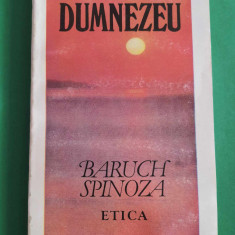 Baruch Spinoza - ETICA