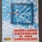 MODELAREA SISTEMELOR DE MARE COMPLEXITATE - Stanciulescu