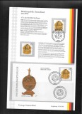 Germania FDC 40e.1992