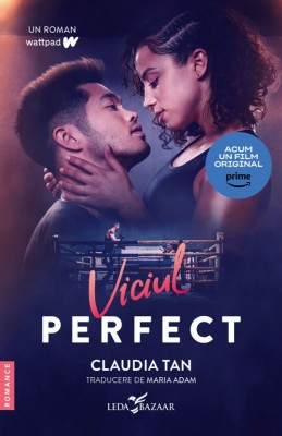 Viciul Perfect, Claudia Tan - Editura Leda Bazaar foto