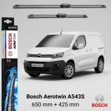 Cumpara ieftin Ștergătoare Citroen Berlingo K9 utilitară din 07.2018 | A543S &ndash; BOSCH