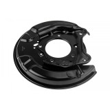 Protectie stropire disc frana Toyota Land Cruiser Prado (J12) 2.7, 3.0d, 3.0 D4d, 3.4, 4.0, Stanga, Spate, 46504-60091