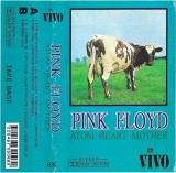 Pink Floyd - Atom Heart Mother, Caseta audio
