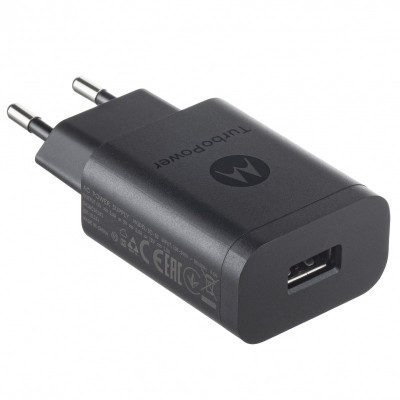 Incarcator Retea USB Motorola SC-52, Quick Charge, 18W SA18C30101 foto