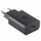 Incarcator Retea USB Motorola One Zoom, SC-52, Quick Charge, 18W, 1 X USB, Negru SA18C30101