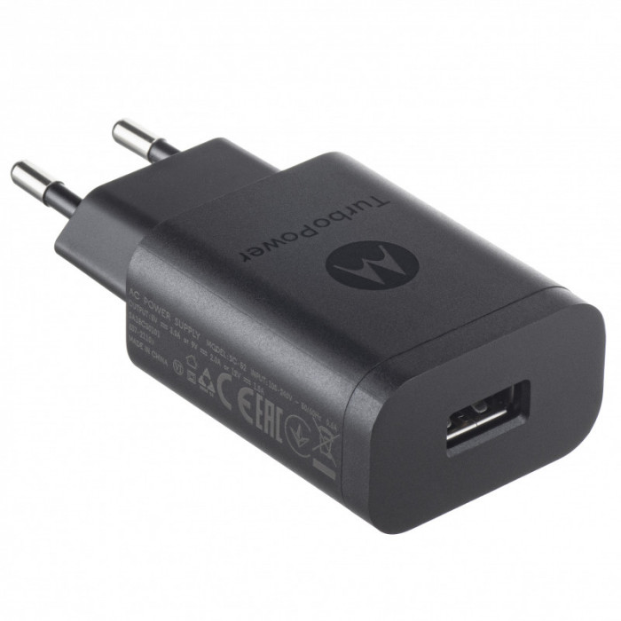 Incarcator Retea USB Motorola SC-52, Quick Charge, 18W SA18C30101