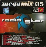 Various - Megamix 05 Radio Star, CD