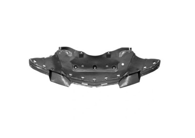 Spoiler bara protectie Dodge Challenger, 2011-2014-, model: 3.6, 5.7, montare fata, (PP/PPE), RapidAuto foto