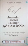 Jurnalul Secret Adrian Mole, Sue Townsend, Young Art, 2016, Romana, Coperta Paperback, 238 Pagini