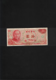 Taiwan 10 Yuan 1976 seria172442