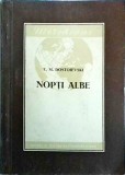 F. M. Dostoievski - Nopti albe