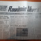 ziarul romania libera 18 februarie 1990-demonstaratia cadrelor militare