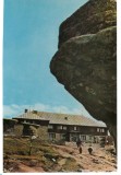 CPI B 11814 CARTE POSTALA - MUNTII BUCEGI. CABANA &quot;BABELE&quot;