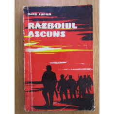 Radu Lupan - Razboiul ascuns (1961)