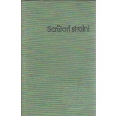 Scriitori straini. Mic dictionar