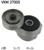 SKF VKM 37005 rola intinzator,curea transmisie