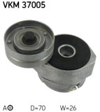 SKF VKM 37005 rola intinzator,curea transmisie