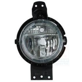 Proiector ceata Mini Countryman (R60), 08.10-; Paceman (R61), 03.13- Stanga/ Dreapta Depo 63179802163, Tip Bec H8 Omologare Ece/Sae