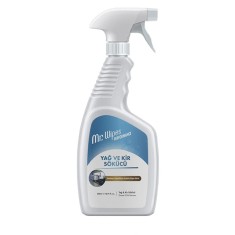 Mr Wipes Performance Solutie pentru indepartarea murdariei 500ml , Curatare Puternica