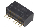Convertor DC/DC 3W 4.5-36V la 15V 200mA SIP8
