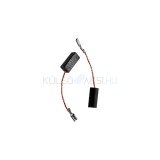 Z&acirc;na cărbunelui (2 Bucată) 6x8x18mm 320876 Black &amp; Decker P8000