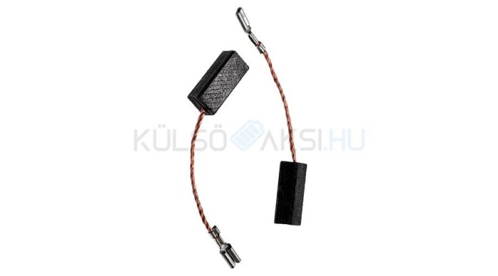 Z&acirc;na cărbunelui (2 Bucată) 6x8x18mm 320876 Black &amp; Decker P8000