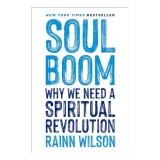 Soul Boom, Rainn Wilson