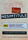 Cumpara ieftin Draga Nesimtitule - Jillian Madison - 2014 - Creative Publishing - 200 Pagini - Brosata - Stare Foarte Buna
