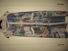 Vesta lunga noua cu blanita Italia Mar 42/44