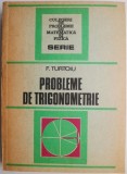 Probleme de trigonometrie &ndash; F. Turtoiu