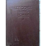 LEXICONUL TEHNIC ROMAN VOL.IV (N-Q)-COLECTIV-219428
