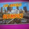 HOPCT 7548 ORAS OLIMPIC 1932-1984 -LOS ANGELES -SUA-AMERICA DE NORD -CIRCULATA