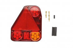 Stop lampa spate stanga LED, 12 24V, semnalizator, anti-Proiectoare ceata, lampa stop, lumina parcare, triunghi reflector foto