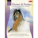 Pastel: Horses &amp; Ponies