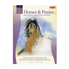 Pastel: Horses & Ponies