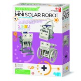 Cumpara ieftin Kit constructie Robot Solar mini 3 in 1, Stiinta Verde - Green Science, 4M