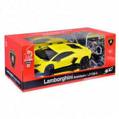 Masina Lamborghini Aventador LP720-4, scara 1:16, telecomanda foto