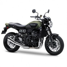 Kawasaki Z900RS ABS Green/Ebony &amp;#039;19 foto