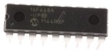 16F648A 8BIT FLASH MCU,16F648,DIP18 TIP:PIC16F648A-I/P PIC16F648A-I/P MICROCHIP