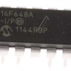 16F648A 8BIT FLASH MCU,16F648,DIP18 TIP:PIC16F648A-I/P PIC16F648A-I/P MICROCHIP