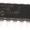 16F648A 8BIT FLASH MCU,16F648,DIP18 TIP:PIC16F648A-I/P PIC16F648A-I/P MICROCHIP