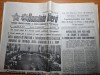 Romania libera 25 noiembrie 1987-verona-sportul studentesc,ceausescu in egipt