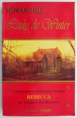 Lady de Winter &amp;ndash; Susan Hill foto